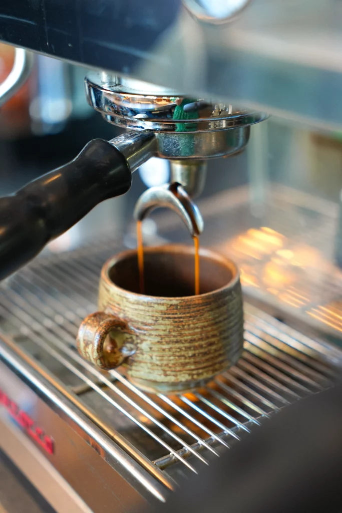 Café machine Marzocco