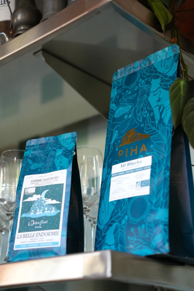Café du torréfacteur Piha