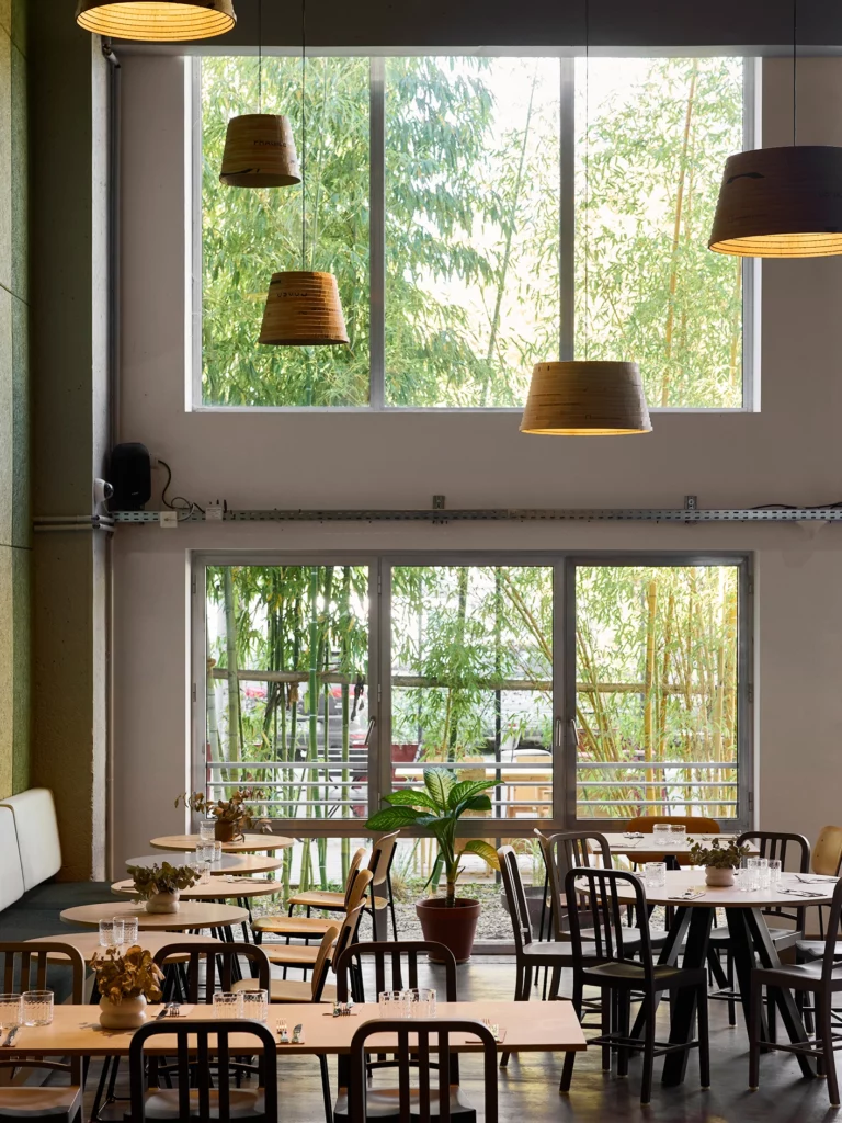 Restaurant à grande capacité à Bègles/bordeaux Sud