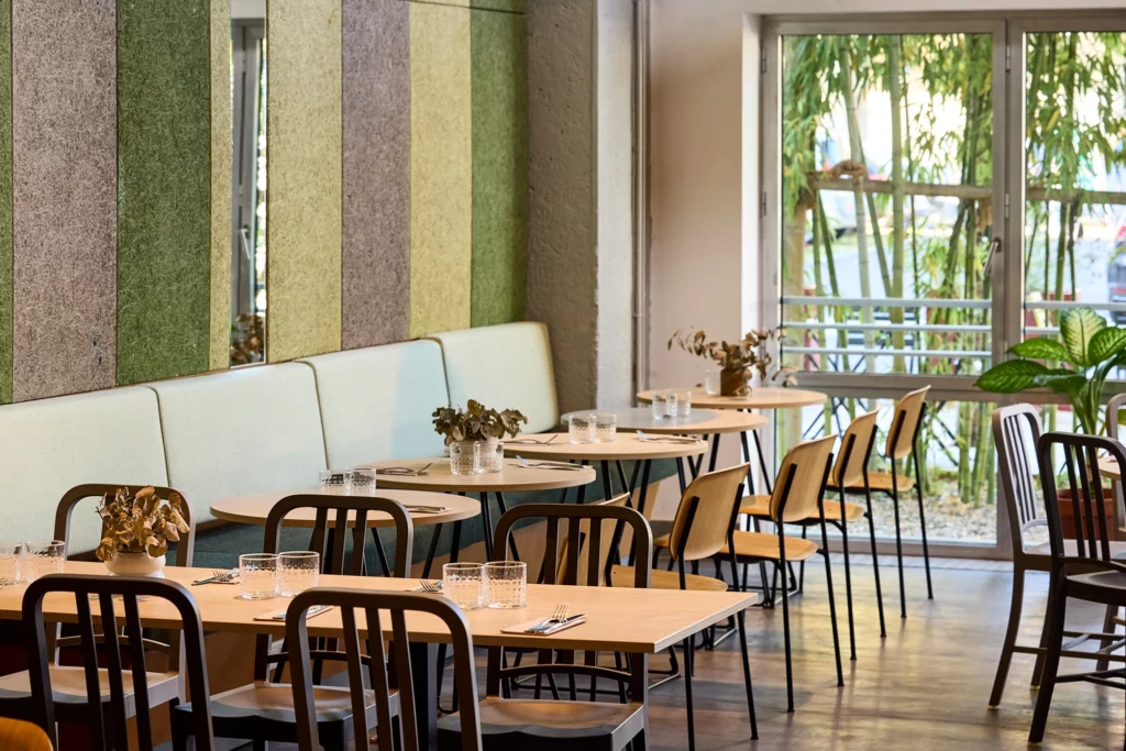 Restaurant à grande capacité à Bègles/bordeaux Sud