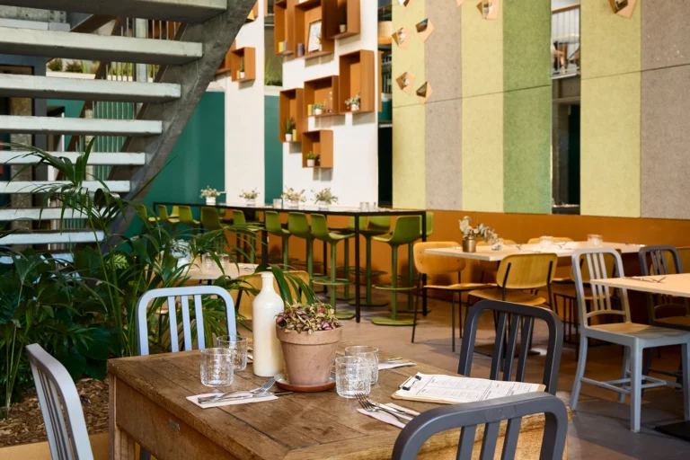 restaurant a belges Salle de 70 places assises