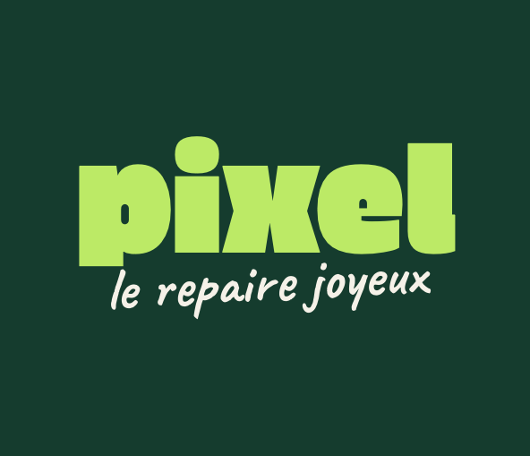 Pixel — le repaire joyeux